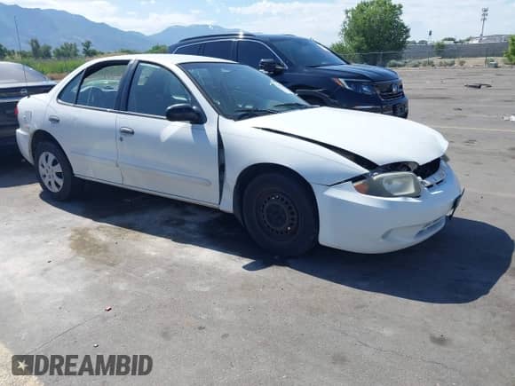 2003 Chevrolet Cavalier LS с VIN 1G1JF52F237188106, выставлен на аукционе IAAI как лот 42477162 с пробегом 127 342 миль миль и . История ставок и продаж доступна на DreamBid. Изображение 1.