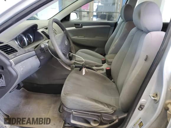 2010 Hyundai Sonata GLS с VIN 5NPET4AC7AH594510, выставлен на аукционе Copart как лот 82328435 с пробегом 134 374 миль миль и Списание • Salvage title. История ставок и продаж доступна на DreamBid. Изображение 7.
