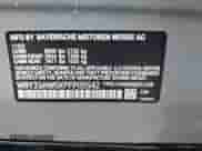 2023 BMW i4 M50 with VIN WBY33AW0XPFP05542, listed as a IAAI auction lot 43029006 with 12,709 mi miles and . Bid and sale history available at DreamBid. Image 9.