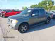 2006 Nissan Frontier SE with VIN 1N6AD07UX6C460532, listed as a IAAI auction lot 41835890 with 117,232 mi miles and . Bid and sale history available at DreamBid. Image 2.