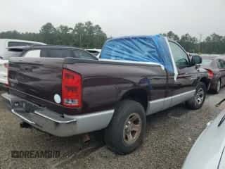 2004 Dodge 1500 ST z VIN 1D7HA16N14J227728, wystawiony jako Copart lot #64331625 z przebiegiem 80 675 mil mil oraz Szkoda całkowita • Salvage title. Historia ofert i sprzedaży dostępna na DreamBid. Obrazek 3.