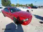 1995 Ford Mustang z VIN 1FALP4444SF221863, wystawiony jako IAAI lot #43339349 z przebiegiem 187 271 mil mil oraz . Historia ofert i sprzedaży dostępna na DreamBid. Obrazek 1.