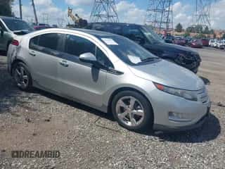 2011 Chevrolet Volt с VIN 1G1RD6E45BU103462, выставлен на аукционе IAAI как лот 43159393 с пробегом 125 611 миль миль и . История ставок и продаж доступна на DreamBid. Изображение 1.