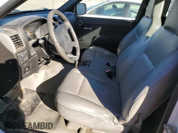 2010 Chevrolet Colorado Work Truck with VIN 1GCCSBD97A8127312, listed as a Copart auction lot 89442715 with 120,275 mi miles and Clean title. Bid and sale history available at DreamBid. Image 7.