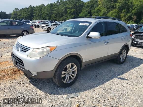 2012 Hyundai Veracruz Limited с VIN KM8NU4CC5CU193794, выставлен на аукционе Copart как лот 72006485 с пробегом 263 921 миль миль и Списание • Salvage title. История ставок и продаж доступна на DreamBid. Изображение 1.