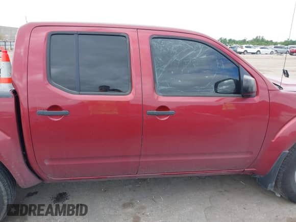 2017 Nissan Frontier Desert Runner with VIN 1N6DD0ER1HN774797, listed as a IAAI auction lot 42029974 with 110,083 mi miles and . Bid and sale history available at DreamBid. Image 13.