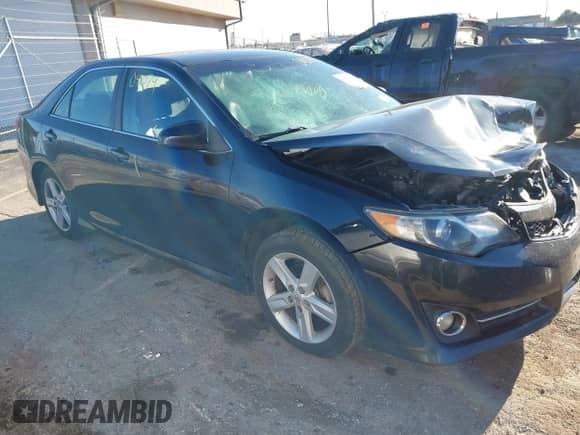 2012 Toyota Camry SE с VIN 4T1BF1FK5CU200807, выставлен на аукционе IAAI как лот 43504074 с пробегом 158 409 миль миль и . История ставок и продаж доступна на DreamBid. Изображение 1.