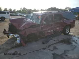 2003 Chevrolet Suburban LT с VIN 1GNEC16Z63J136146, выставлен на аукционе Copart как лот 54941465 с пробегом Не указан миль и Списание • Salvage title. История ставок и продаж доступна на DreamBid. Изображение 1.