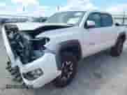 2019 Toyota Tacoma SR with VIN 5TFCZ5AN3KX170728, listed as a IAAI auction lot 42915850 with 121,787 mi miles and . Bid and sale history available at DreamBid. Image 2.