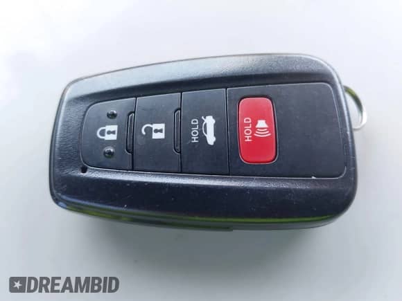 2022 Toyota Camry Hybrid LE with VIN 4T1C31AK8NU594181, listed as a IAAI auction lot 42666278 with 35,921 mi miles and . Bid and sale history available at DreamBid. Image 11.