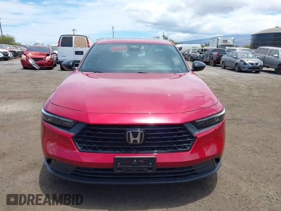 2023 Honda Accord Sport с VIN 1HGCY2F57PA060030, выставлен на аукционе IAAI как лот 43000981 с пробегом 17 223 миль миль и . История ставок и продаж доступна на DreamBid. Изображение 13.