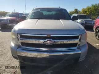 2008 Chevrolet Silverado 1500 1LT with VIN 3GCEK13M98G147428, listed as a Copart auction lot 82554955 with 229,307 mi miles and Clean title. Bid and sale history available at DreamBid. Image 5.