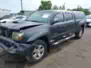 2009 Toyota Tacoma PreRunner with VIN 3TMKU72N29M019402, listed as a IAAI auction lot 43317826 with 253,532 mi miles and . Bid and sale history available at DreamBid. Image 2.