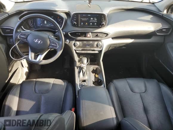 2020 Hyundai Santa Fe SEL с VIN 5NMS3CAD5LH238305, выставлен на аукционе Copart как лот 85165845 с пробегом 68 904 миль миль и Списание • Salvage title. История ставок и продаж доступна на DreamBid. Изображение 8.