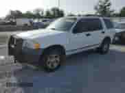 2005 Ford Explorer XLS with VIN 1FMZU72K45ZA75513, listed as a Copart auction lot 62062425 with 174,360 mi miles and Non repairable. Bid and sale history available at DreamBid. Image 1.