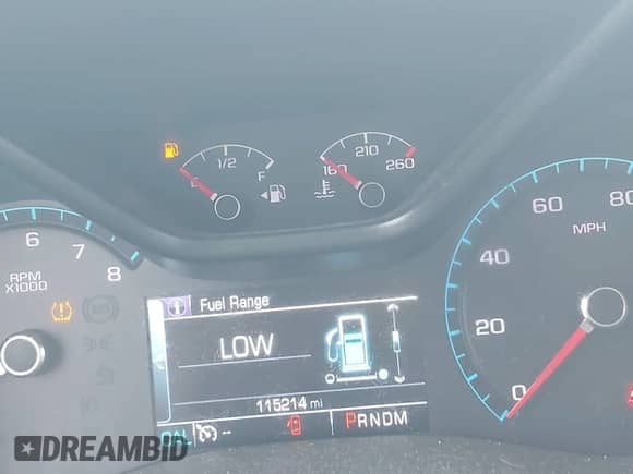 2016 Chevrolet Colorado 4WD LT with VIN 1GCGTCE32G1236244, listed as a IAAI auction lot 42994997 with 117,500 mi miles and . Bid and sale history available at DreamBid. Image 7.