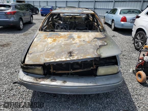 1994 Chevrolet Caprice с VIN 1G1BL82P3RR151313, выставлен на аукционе Copart как лот 51115925 с пробегом Не указан миль и На запчасти • Non repairable. История ставок и продаж доступна на DreamBid. Изображение 5.