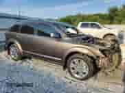 2014 Dodge Journey Limited with VIN 3C4PDCDG7ET183841, listed as a Copart auction lot 80632665 with Not provided miles and Salvage title. Bid and sale history available at DreamBid. Image 4.