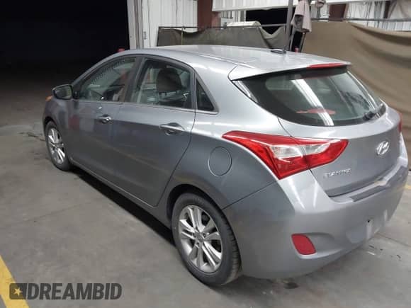 2015 Hyundai Elantra with VIN KMHD35LHXFU237907, listed as a IAAI auction lot 42857789 with 94,486 mi miles and . Bid and sale history available at DreamBid. Image 3.