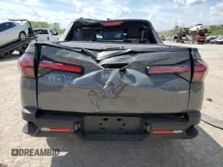 2024 Hyundai Santa Cruz SEL с VIN 5NTJCDDE9RH109261, выставлен на аукционе Copart как лот 59022974 с пробегом 1 648 миль миль и Списание • Salvage title. История ставок и продаж доступна на DreamBid. Изображение 6.