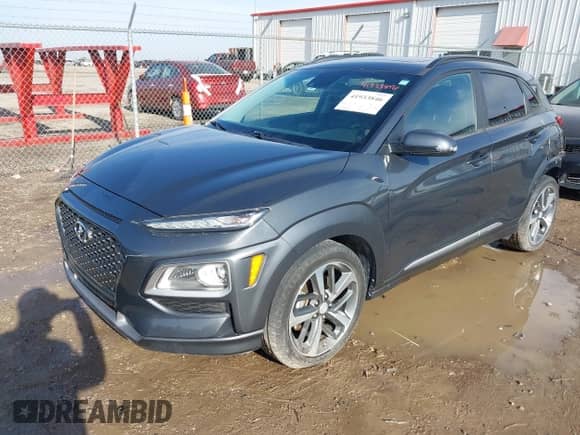 2020 Hyundai Kona Limited z VIN KM8K33A53LU415222, wystawiony jako IAAI lot #41933846 z przebiegiem 21 409 mil mil oraz . Historia ofert i sprzedaży dostępna na DreamBid. Obrazek 17.