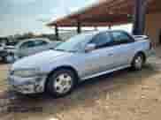 2001 Honda Accord EX z VIN 1HGCG16511A074669, wystawiony jako Copart lot #80342715 z przebiegiem 301 114 mil mil oraz Szkoda całkowita • Salvage title. Historia ofert i sprzedaży dostępna na DreamBid. Obrazek 1.