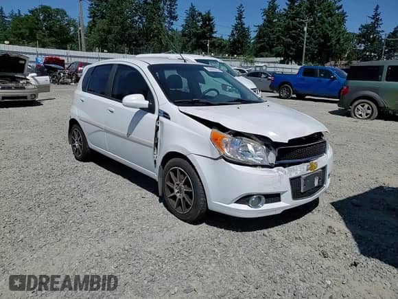 2011 Chevrolet Aveo 2LT с VIN KL1TG6DE3BB121802, выставлен на аукционе Copart как лот 63905575 с пробегом 85 744 миль миль и Списание • Salvage title. История ставок и продаж доступна на DreamBid. Изображение 13.
