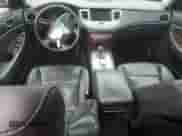 2011 Hyundai Genesis with VIN KMHGC4DF4BU115882, listed as a Copart auction lot 73282404 with 104,797 mi miles and Salvage title. Bid and sale history available at DreamBid. Image 8.