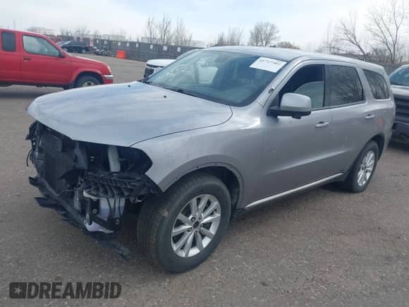 2020 Dodge Durango Pursuit with VIN 1C4SDJFT1LC381509, listed as a IAAI auction lot 41717502 with 74,854 mi miles and . Bid and sale history available at DreamBid. Image 17.