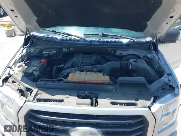 2017 Ford F-150 XL z VIN 1FTEW1CP7HKD14652, wystawiony jako IAAI lot #42835960 z przebiegiem 115 869 mil mil oraz . Historia ofert i sprzedaży dostępna na DreamBid. Obrazek 10.