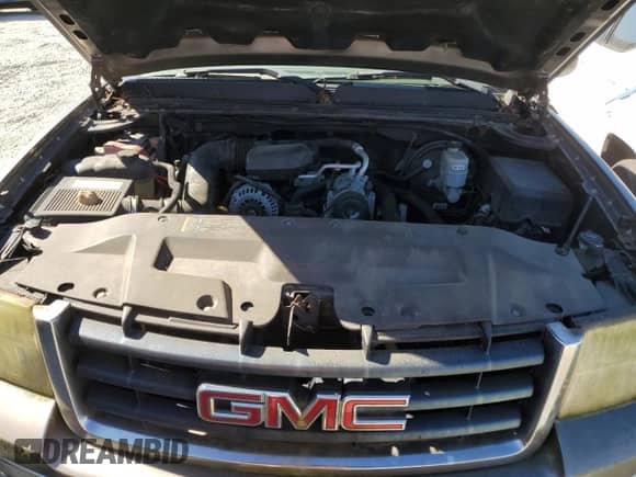 2008 GMC Sierra 1500 Work Truck z VIN 1GTEK14X78Z123122, wystawiony jako Copart lot #76779134 z przebiegiem Nie podano mil oraz Czysty tytuł • Clean title. Historia ofert i sprzedaży dostępna na DreamBid. Obrazek 11.