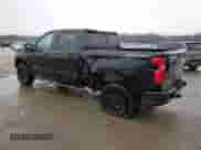 2023 Chevrolet Silverado 1500 ZR2 with VIN 3GCUDHEL7PG251546, listed as a Copart auction lot 43132775 with 22,322 mi miles and Salvage title. Bid and sale history available at DreamBid. Image 2.