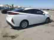 2022 Toyota Prius Limited with VIN JTDKAMFP9N3204173, listed as a Copart auction lot 81602525 with 104,986 mi miles and Salvage title. Bid and sale history available at DreamBid. Image 3.