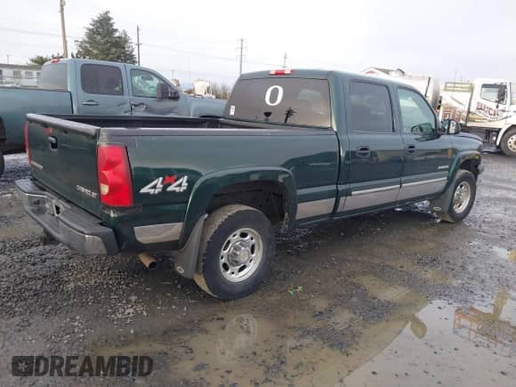 2003 Chevrolet Silverado 1500HD LS с VIN 1GCGK13U33F209456, выставлен на аукционе IAAI как лот 41319790 с пробегом 230 974 миль миль и . История ставок и продаж доступна на DreamBid. Изображение 4.