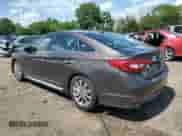 2016 Hyundai Sonata Sport с VIN 5NPE34AF2GH410349, выставлен на аукционе Copart как лот 62626725 с пробегом Не указан миль и Списание • Salvage title. История ставок и продаж доступна на DreamBid. Изображение 2.