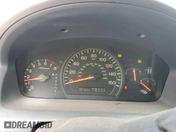 2004 Honda Accord LX z VIN 1HGCM56384A034060, wystawiony jako Copart lot #72040765 z przebiegiem 304 893 mil mil oraz Szkoda całkowita • Salvage title. Historia ofert i sprzedaży dostępna na DreamBid. Obrazek 9.