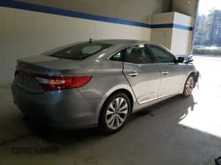 2014 Hyundai Azera с VIN KMHFG4JG1EA398275, выставлен на аукционе Copart как лот 82542584 с пробегом 119 801 миль миль и Списание • Salvage title. История ставок и продаж доступна на DreamBid. Изображение 3.