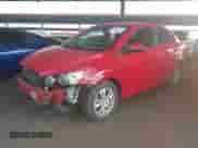 2016 Chevrolet Sonic LS with VIN 1G1JA5SH9G4158186, listed as a IAAI auction lot 43365623 with 108,955 mi miles and . Bid and sale history available at DreamBid. Image 2.