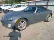 2008 Saturn Sky Red Line with VIN 1G8MG35X98Y110668, listed as a IAAI auction lot 43158266 with 94,555 mi miles and . Bid and sale history available at DreamBid. Image 17.