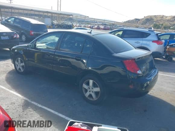 2007 Saturn ION ION 3 with VIN 1G8AL58F37Z160746, listed as a IAAI auction lot 41608288 with 152,085 mi miles and . Bid and sale history available at DreamBid. Image 3.