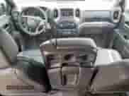 2021 Chevrolet Silverado 1500 Work Truck z VIN 3GCPWAEF9MG114967, wystawiony jako Copart lot #59685445 z przebiegiem 110 720 mil mil oraz Szkoda całkowita • Salvage title. Historia ofert i sprzedaży dostępna na DreamBid. Obrazek 8.
