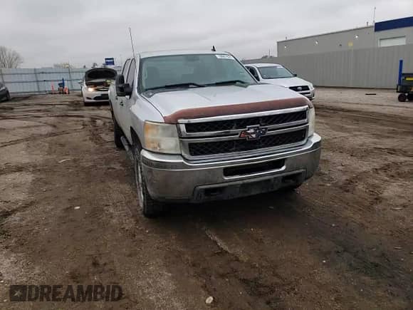 2011 Chevrolet Silverado 3500HD SRW LT z VIN 1GC4K0CG5BF228029, wystawiony jako Copart lot #78067624 z przebiegiem 122 102 mil mil oraz Szkoda całkowita • Salvage title. Historia ofert i sprzedaży dostępna na DreamBid. Obrazek 10.
