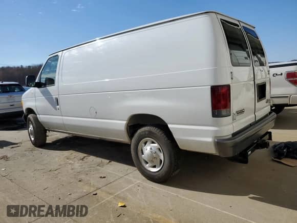 2007 Ford Econoline Cargo Commercial с VIN 1FTNE24W07DA34735, выставлен на аукционе Copart как лот 48188525 с пробегом 229 874 миль миль и Списание • Salvage title. История ставок и продаж доступна на DreamBid. Изображение 2.