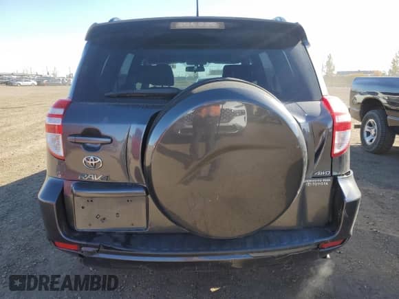 2011 Toyota RAV4 Sport с VIN 2T3RF4DV9BW096180, выставлен на аукционе Copart как лот 87457965 с пробегом 252 477 миль миль и Списание • Salvage title. История ставок и продаж доступна на DreamBid. Изображение 6.