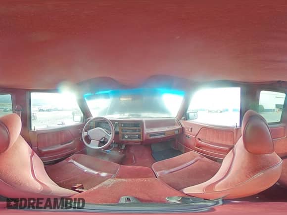 1993 Dodge Dakota z VIN 1B7GL23Y4PS147567, wystawiony jako Copart lot #72094604 z przebiegiem 278 963 mil mil oraz Szkoda całkowita • Salvage title. Historia ofert i sprzedaży dostępna na DreamBid. Obrazek 12.