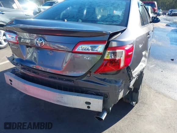 2013 Toyota Camry SE с VIN 4T1BF1FK9DU718761, выставлен на аукционе IAAI как лот 43457397 с пробегом 159 696 миль миль и . История ставок и продаж доступна на DreamBid. Изображение 12.