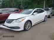 2017 Hyundai Azera Limited with VIN KMHFH4JG5HA572821, listed as a IAAI auction lot 42449503 with 100,514 mi miles and . Bid and sale history available at DreamBid. Image 17.