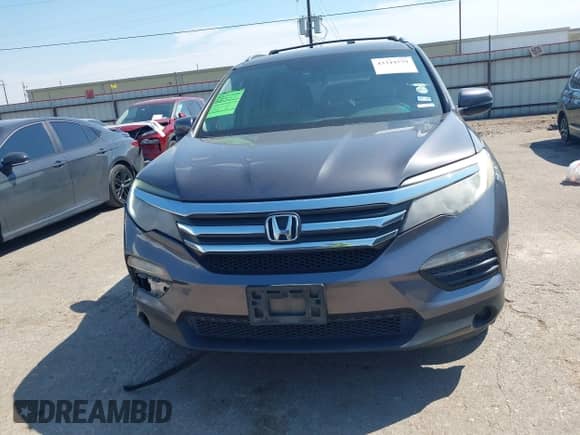 2017 Honda Pilot EX с VIN 5FNYF5H32HB041210, выставлен на аукционе IAAI как лот 43344579 с пробегом 361 250 миль миль и . История ставок и продаж доступна на DreamBid. Изображение 6.