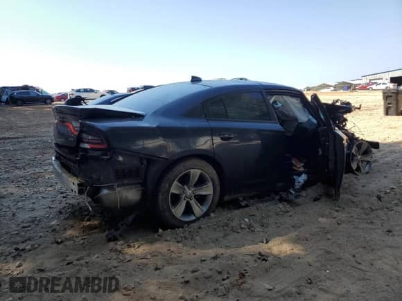 2018 Dodge Charger SXT Plus с VIN 2C3CDXHG0JH176107, выставлен на аукционе Copart как лот 71438415 с пробегом 85 350 миль миль и Списание • Salvage title. История ставок и продаж доступна на DreamBid. Изображение 3.