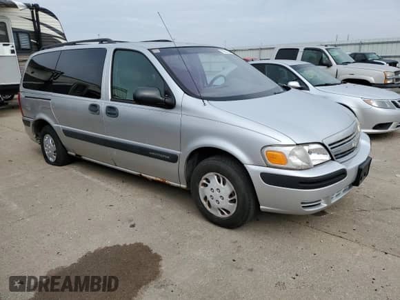 2002 Chevrolet Venture Plus 1SB с VIN 1GNDX03E92D109208, выставлен на аукционе Copart как лот 78251624 с пробегом 173 944 миль миль и Списание • Salvage title. История ставок и продаж доступна на DreamBid. Изображение 4.